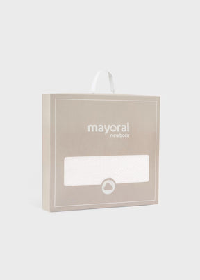 Manta Pelo Doble Crudo Little Friends