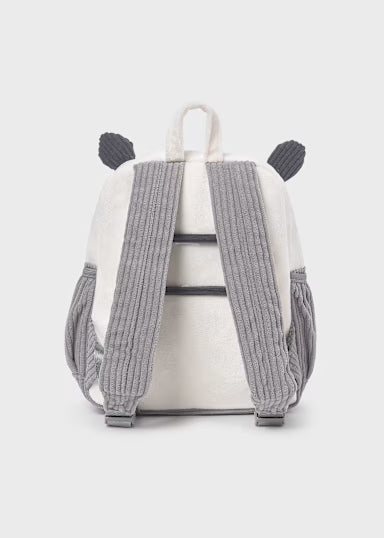 Mochila Guardería Cebra Safarigami