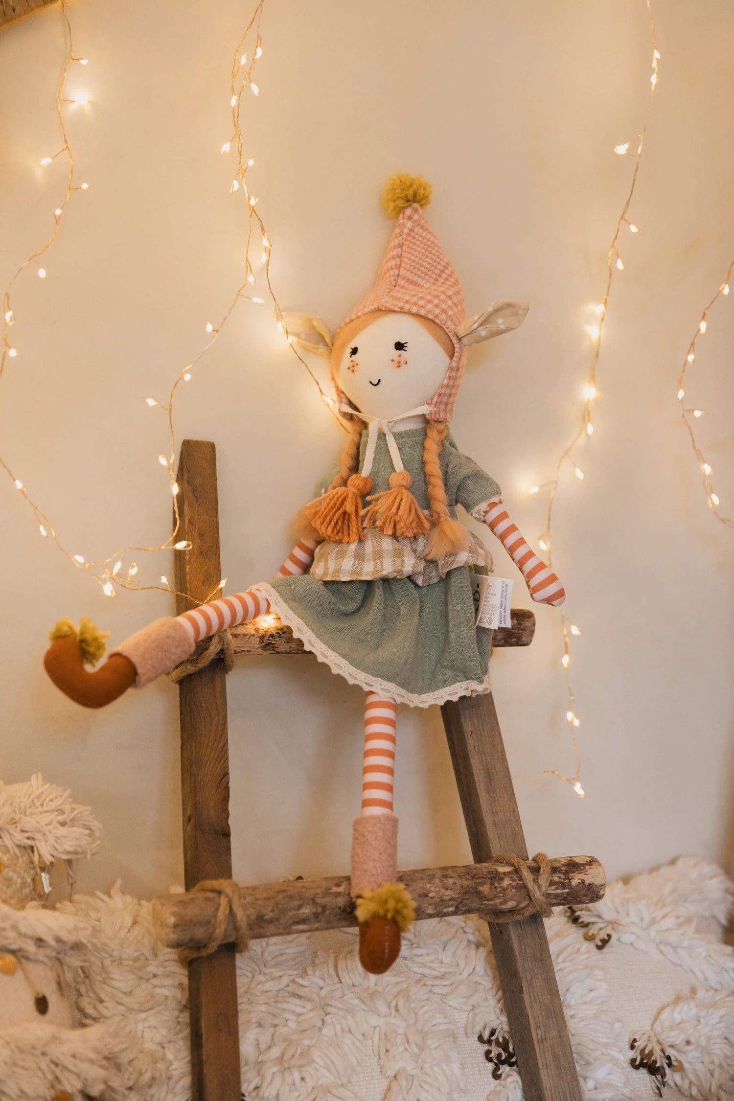 Elfa Alegría Del Bosque