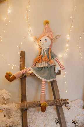 Elfa Alegría Del Bosque