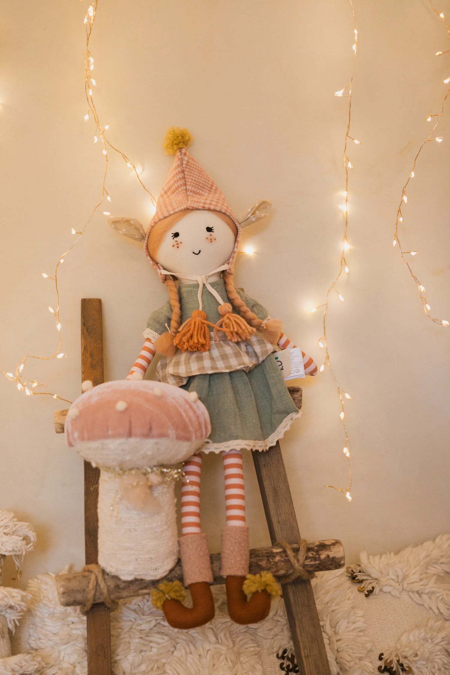 Elfa Alegría Del Bosque