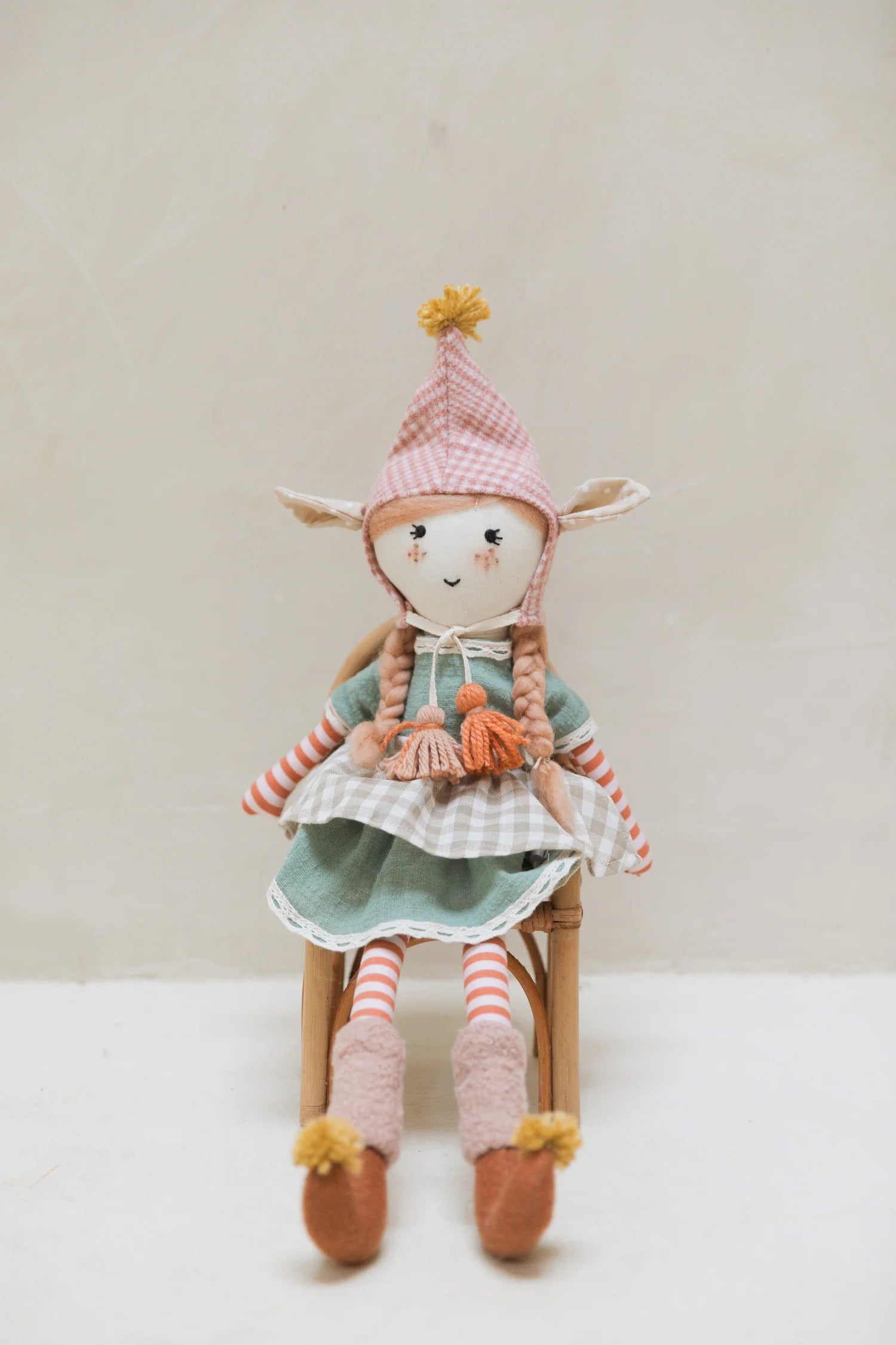 Elfa Alegría Del Bosque