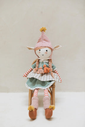 Elfa Alegría Del Bosque