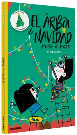 Libro El Árbol De Navidad