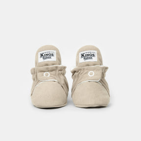 Botas Gamuza Arena - Minibhu