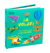 Libro ¡A Volar! - Minibhu