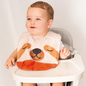 Babero Oso Perezoso - Minibhu