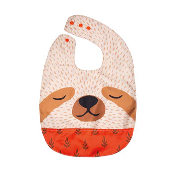 Babero Oso Perezoso - Minibhu