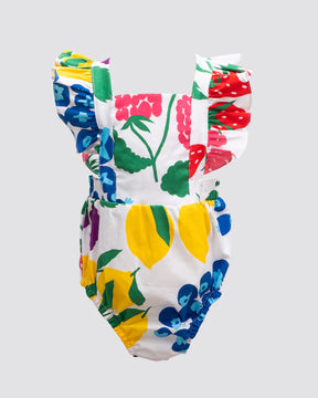 Baby Bubble NB Tutti Frutti