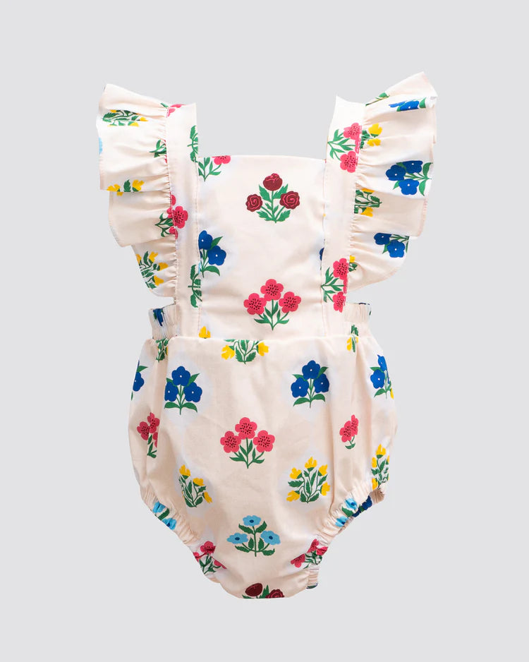 Baby Bubble NB Mini Flores