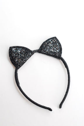 Diadema Orejas De Gato Halloween