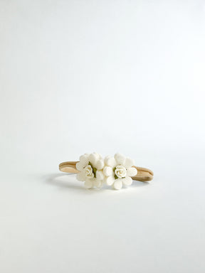 Caucho Flores con Rosas