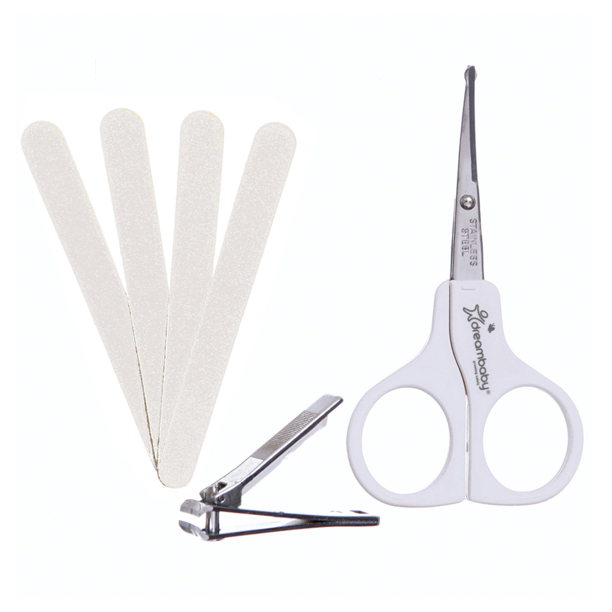 Set Manicure Bebé Dr. Brown´s