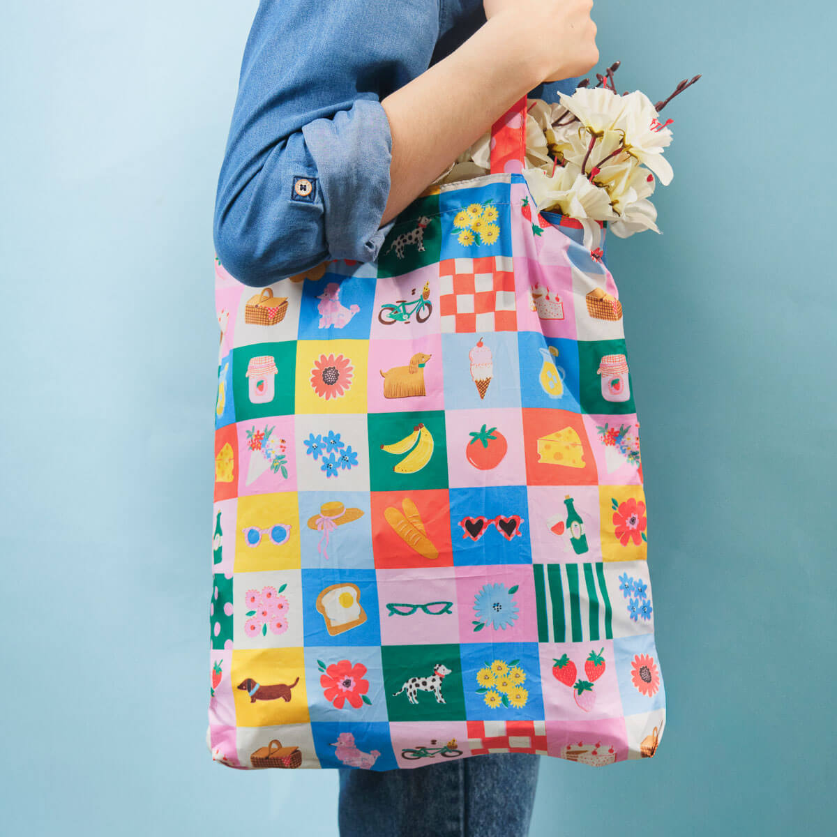 Bolsa Pegable Sunny