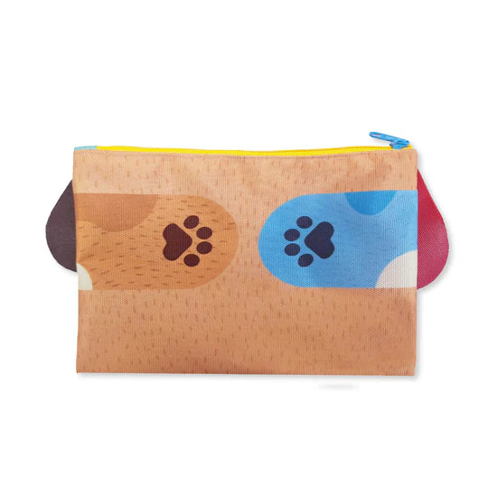 Bolsa de Colores Cara Perro