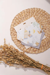Baberos Muselina Estampados x2