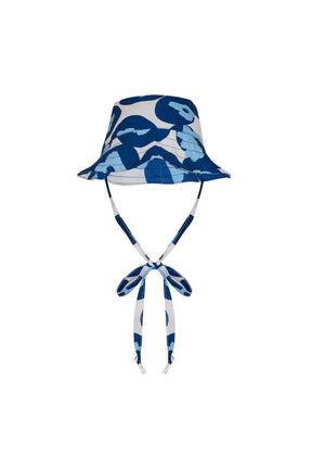 Bucket Hat Abril Arándanos - Minibhu
