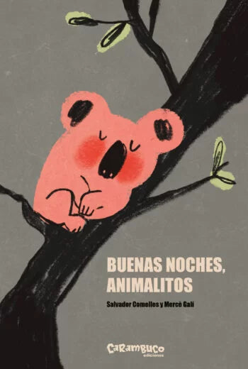 Libro Buenas Noches Animalitos