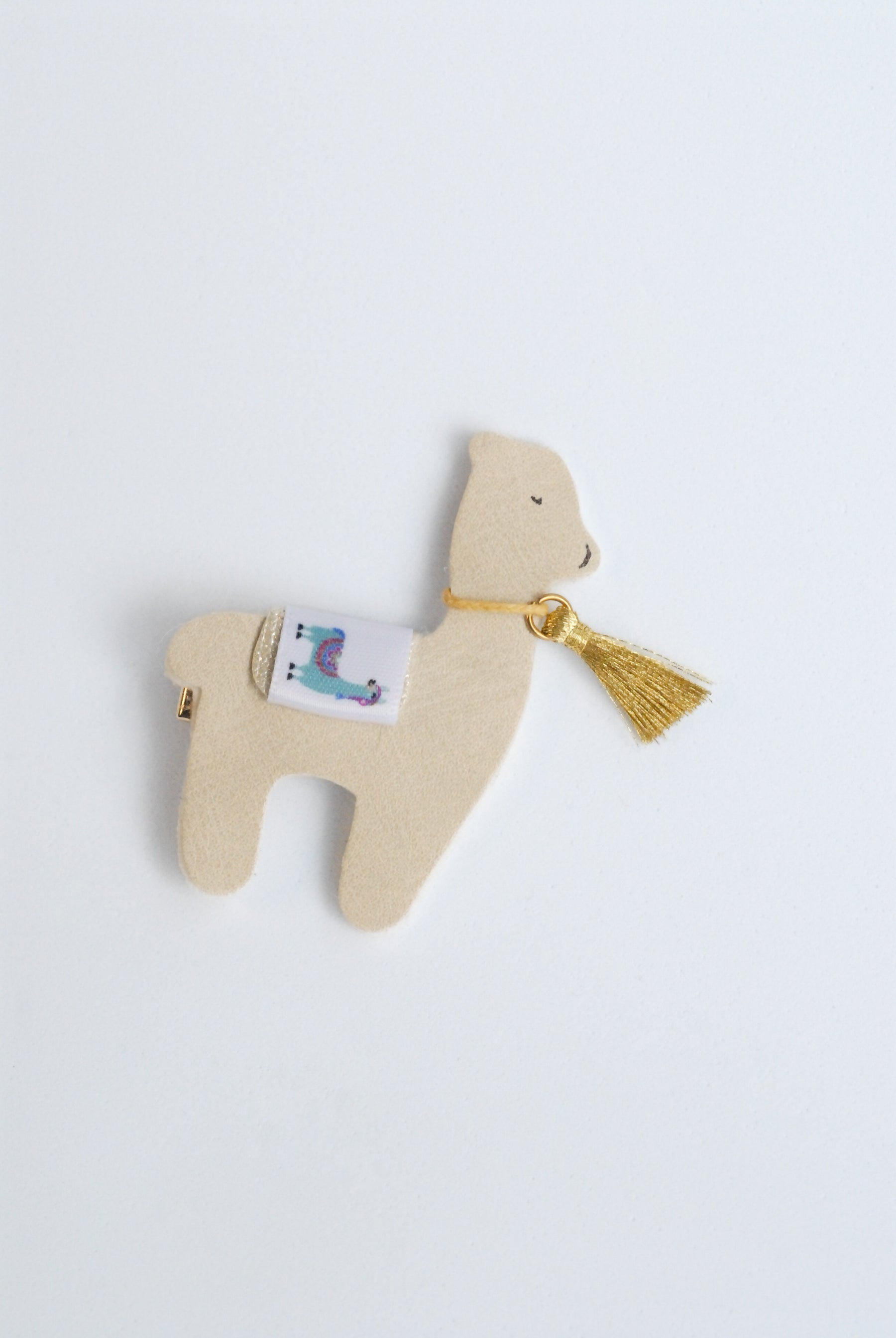 Hebilla Llama - Minibhu