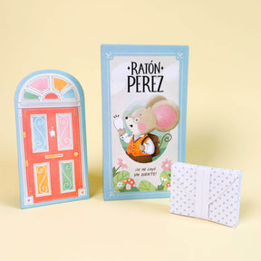 Caja De Ratón Pérez