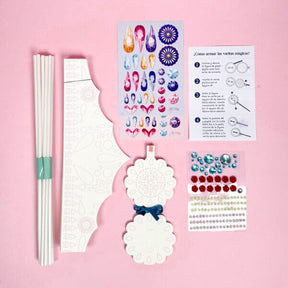 Caja Corona Princesas Para Decorar