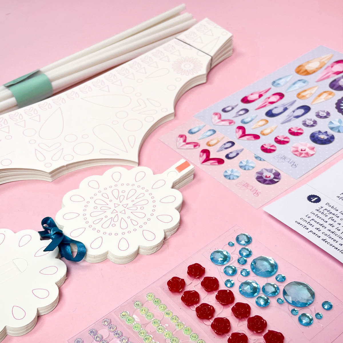 Caja Corona Princesas Para Decorar