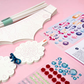 Caja Corona Princesas Para Decorar