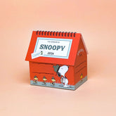 Calendario Snoopy 2026