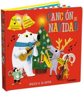 Libro Canción De Navidad