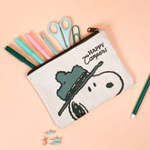 Cartuchera Lona Snoopy