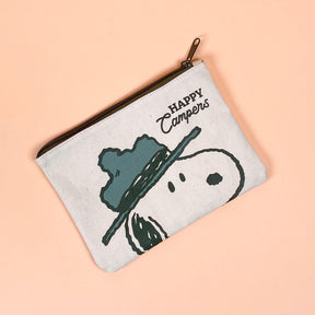 Cartuchera Lona Snoopy