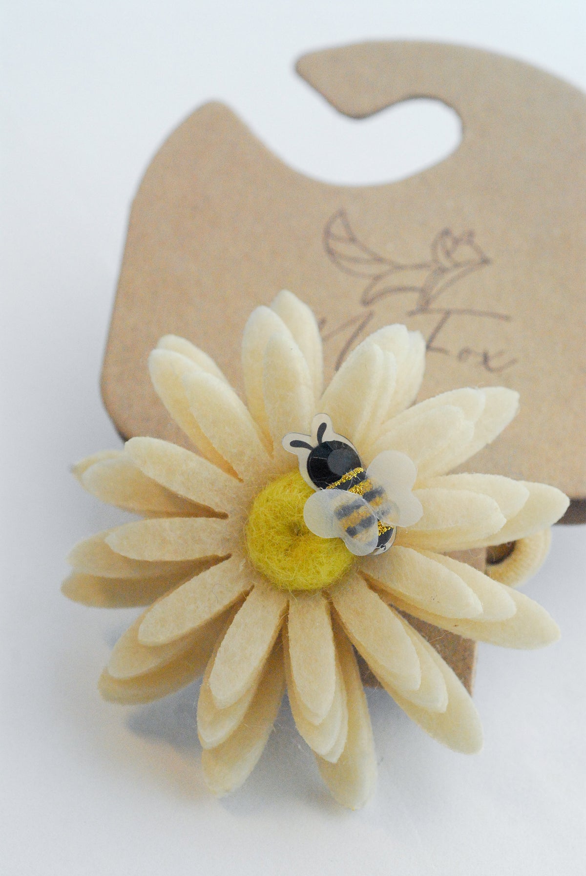 Caucho Margarita Abeja