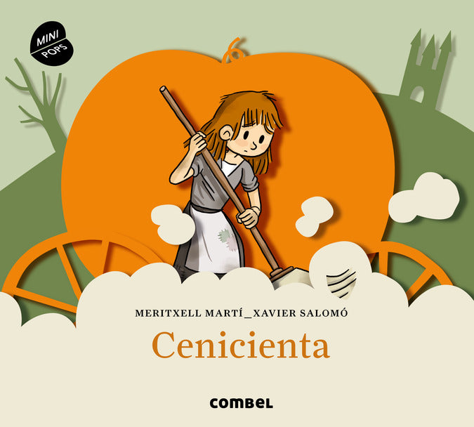 Libro Cenicienta