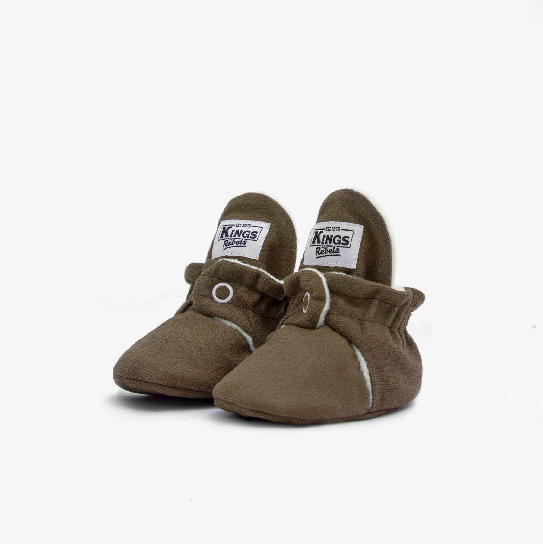 Botas Gamuza Chai