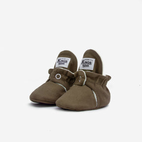 Botas Gamuza Chai