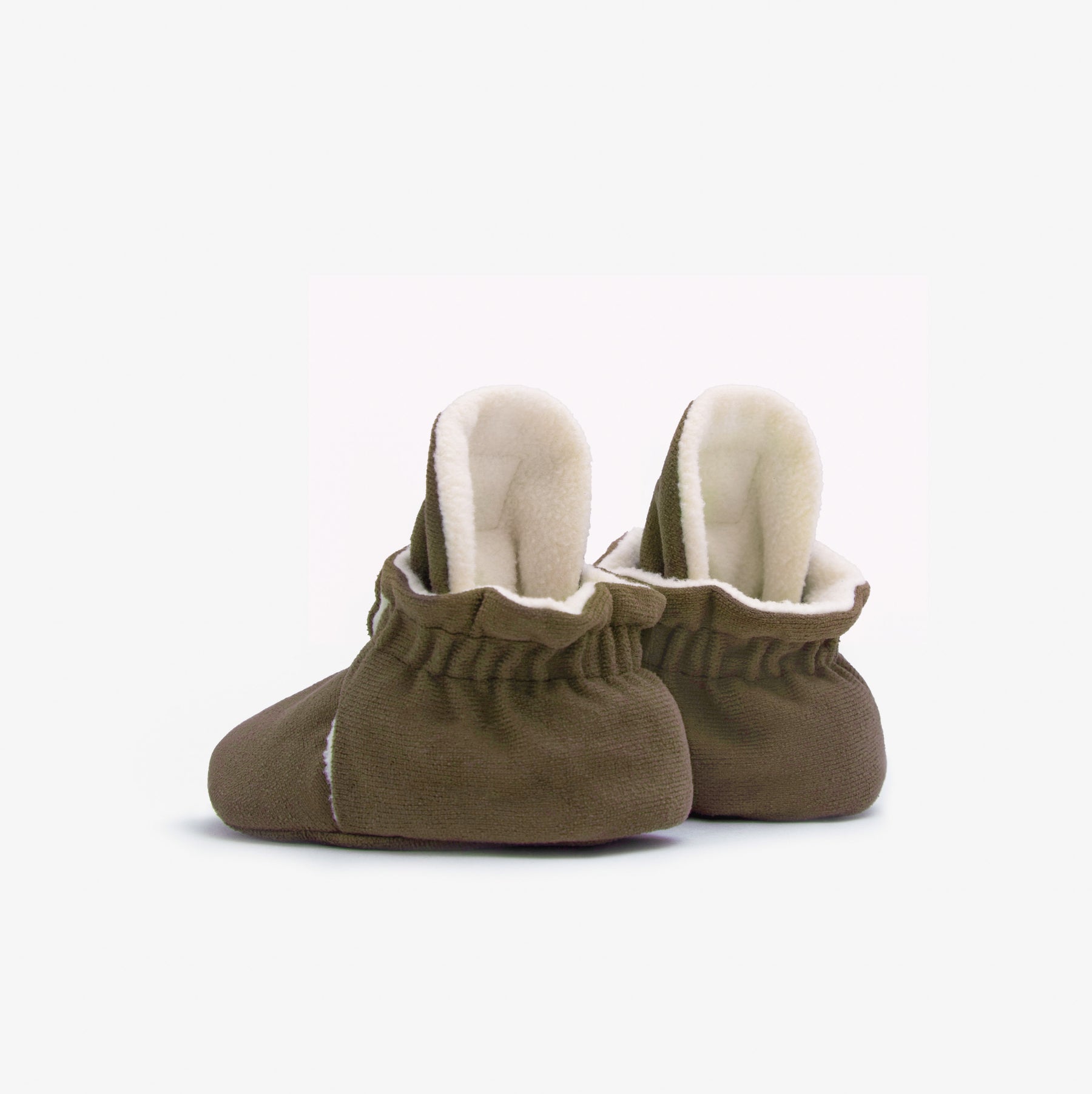 Botas Gamuza Chai