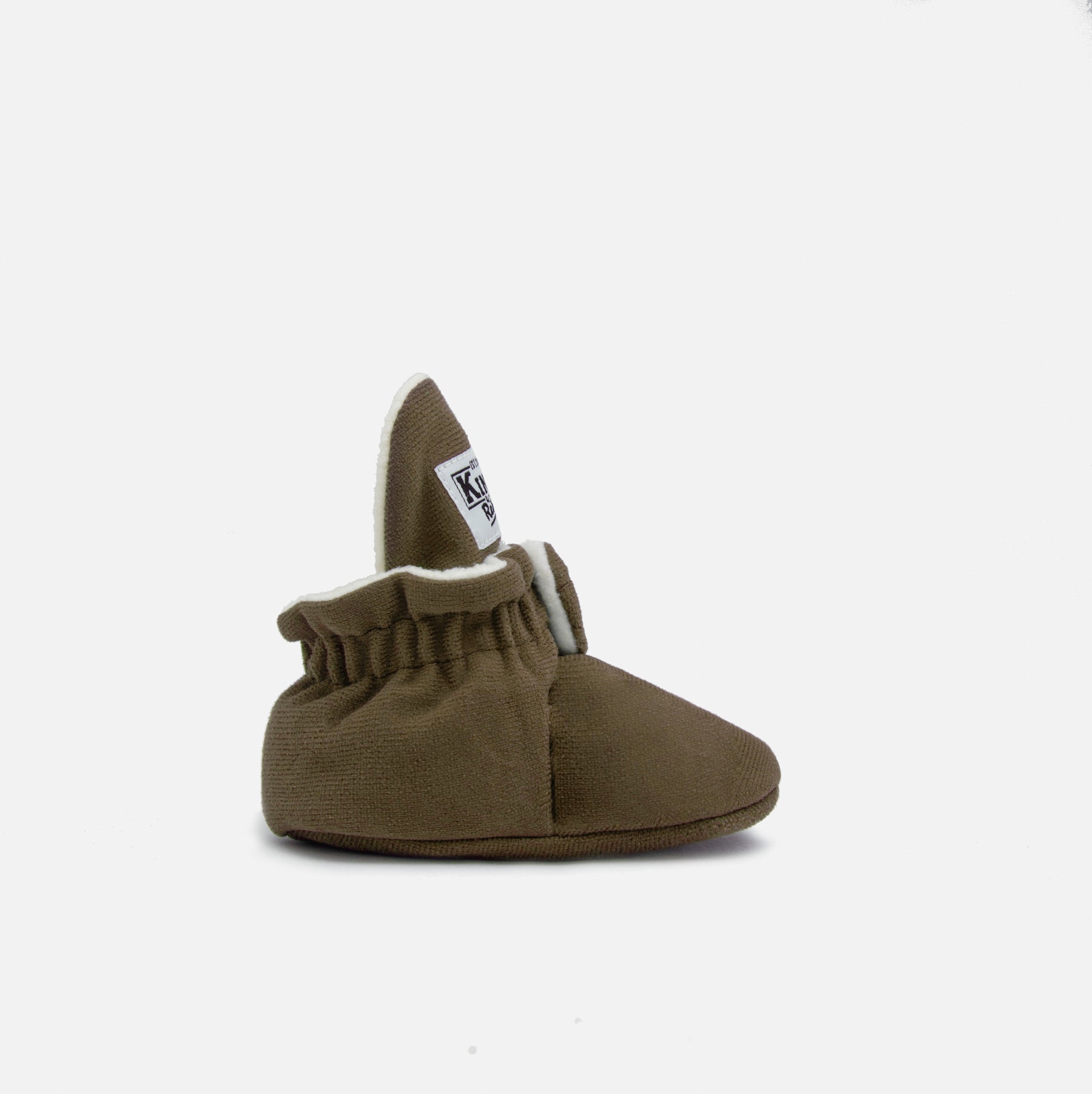 Botas Gamuza Chai