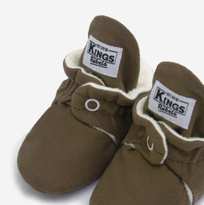 Botas Gamuza Chai