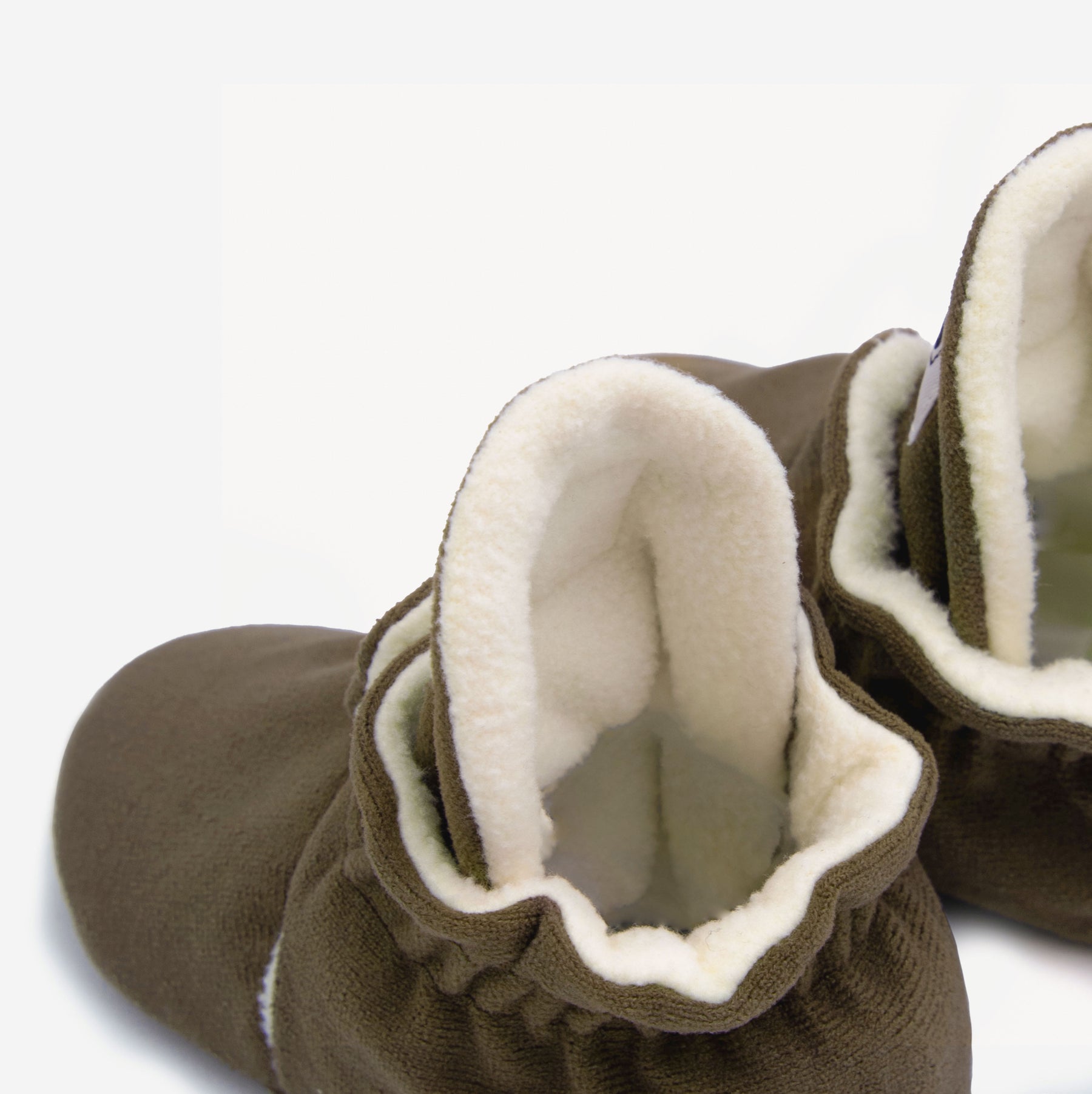 Botas Gamuza Chai
