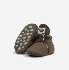 Botas Gamuza Chai
