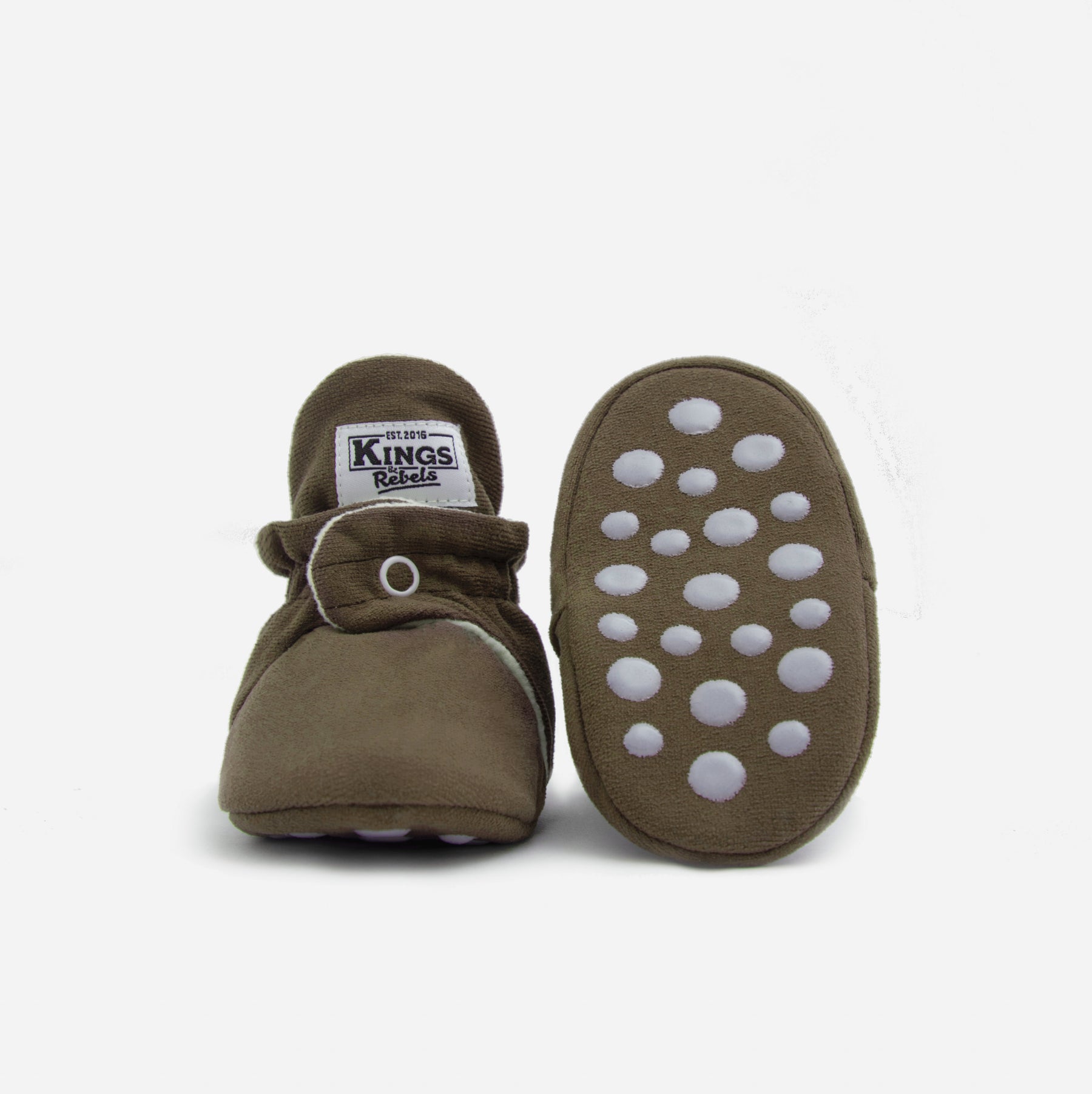Botas Gamuza Chai