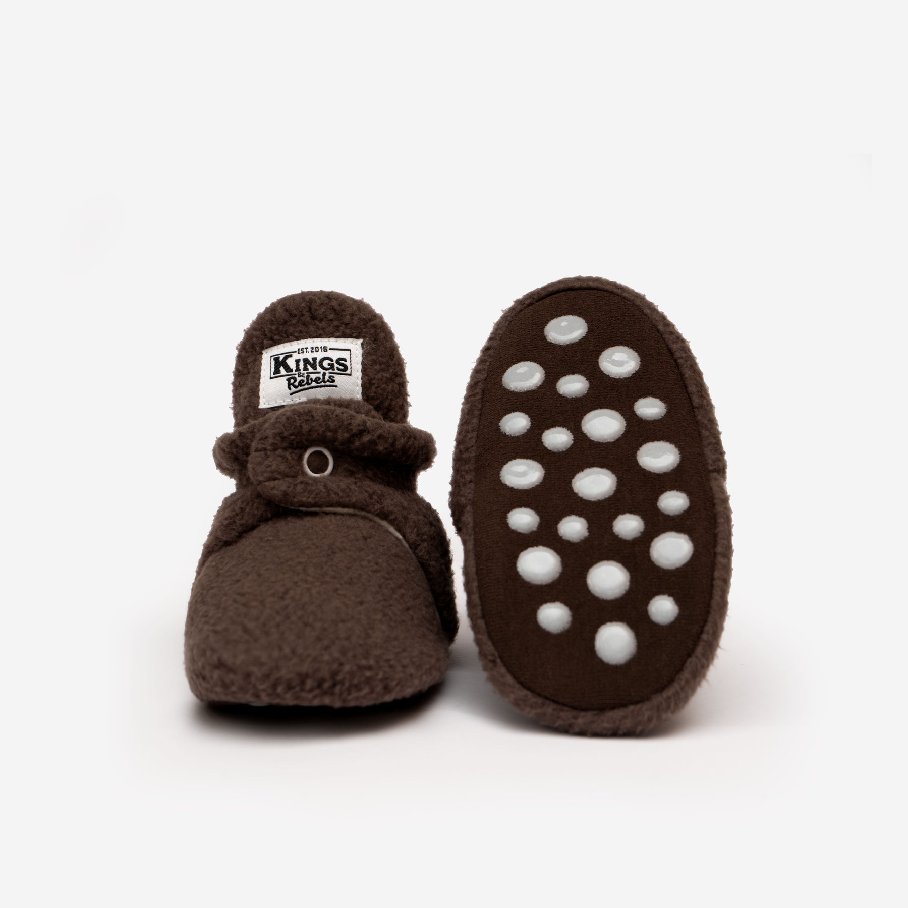 Botas Teddy Chocolate