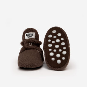 Botas Teddy Chocolate