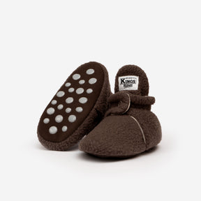 Botas Teddy Chocolate