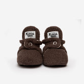 Botas Teddy Chocolate