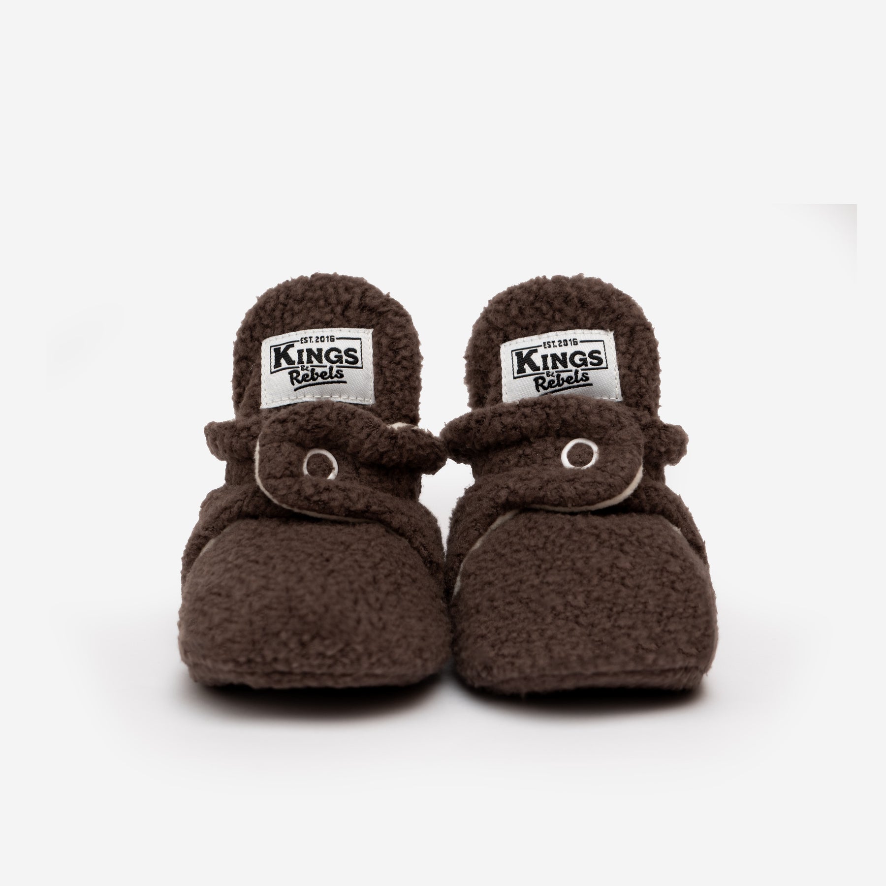 Botas Teddy Chocolate