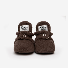 Botas Teddy Chocolate