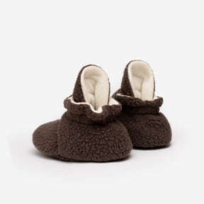 Botas Teddy Chocolate