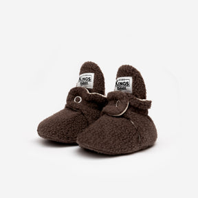 Botas Teddy Chocolate