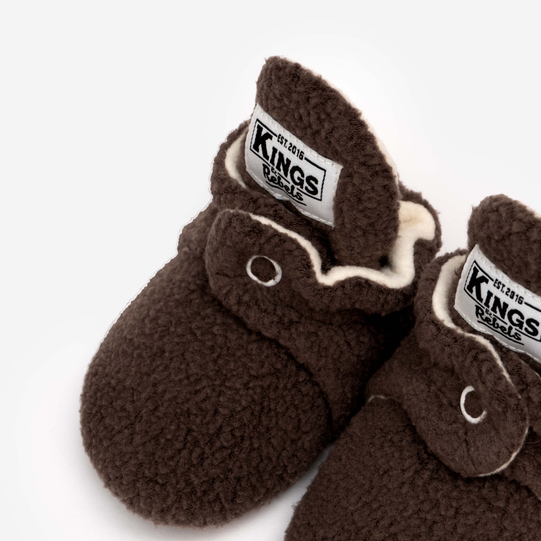 Botas Teddy Chocolate